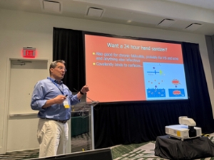 Matthew Zirwas Keynote speaker derm symposium
